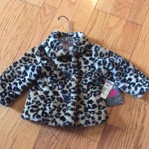 Baby girl coat